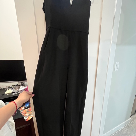 Ten by Babaton Black Jumpsuit - Picture 3 of 5